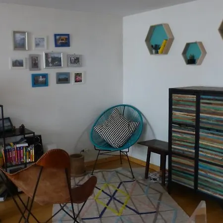 Apartment Au Coeur De Croix Rousse